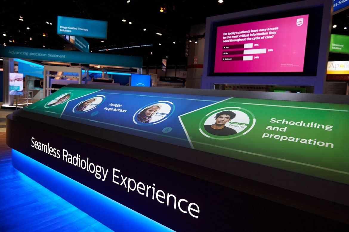 Radiology Exhibit (RSNA) · AVFX Denver