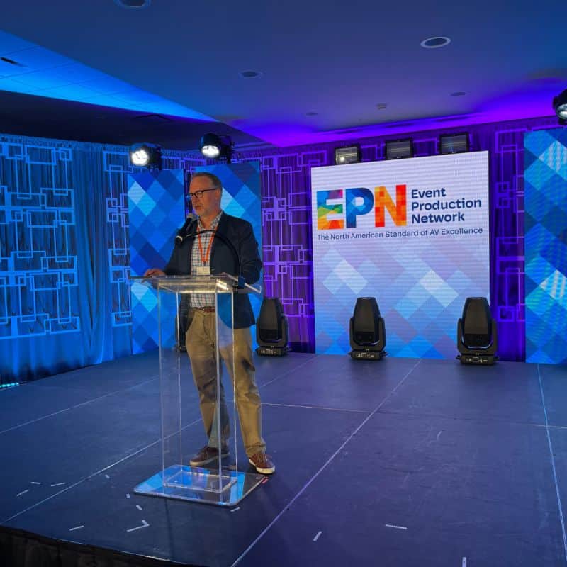 Eric Newkirk - EPN Leadership Symposium