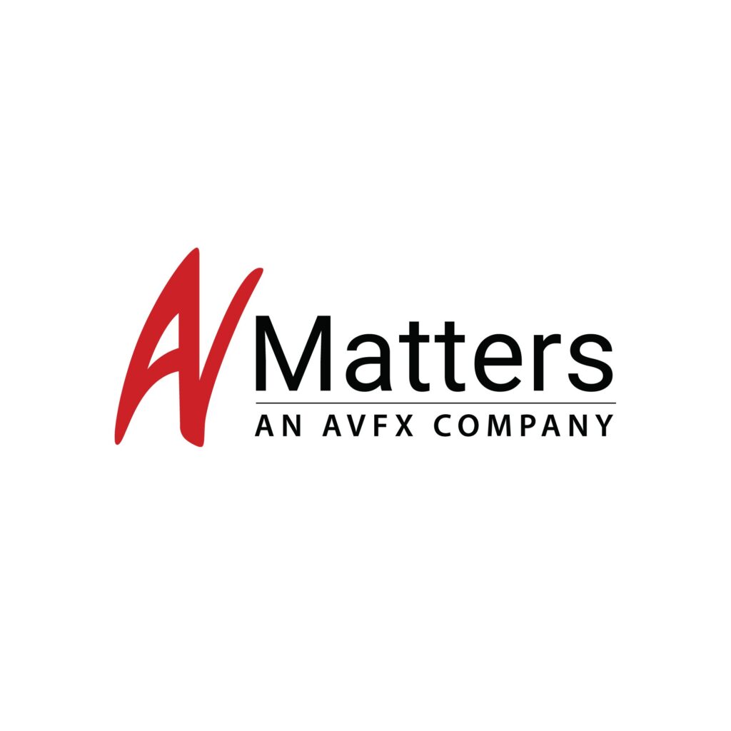 AV Matters Logo
