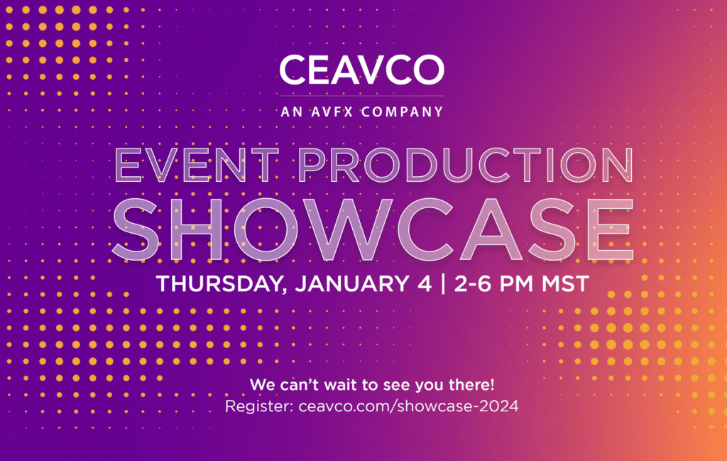 Showcase 2024 · CEAVCO