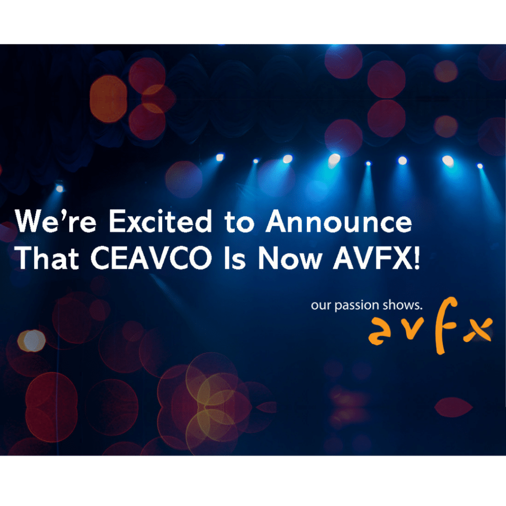 CEAVCO Is Now AVFX!